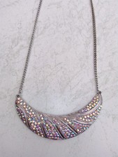 Modeschmuck Kette mit