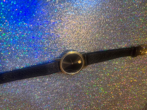 Movado museum watch - a, 832