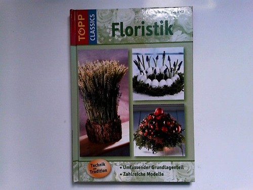 Floristik technik mit - floristik:,