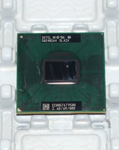 Intel core duo t9500 - intel,
