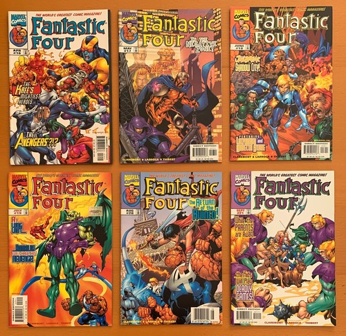 Fantastic four 103 - fantastic,