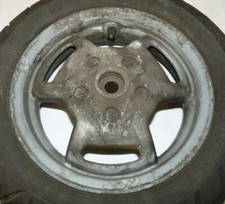 Piaggio Sfera RST 50 125 Felge hinten Grimeca 2.50x10 für Rad Reifen Hinterrrad 