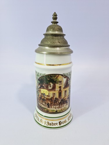 Bierkrug bierseidel 500 jahre - bierkrug,