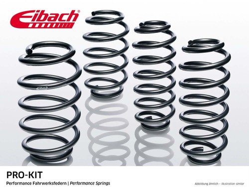 Eibach pro kit federn - pro-kit, 15/15mm