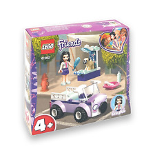 LEGO 41360 Friends Emmas Mobile Tierarztpraxis NEU, aber Karton beschädigt