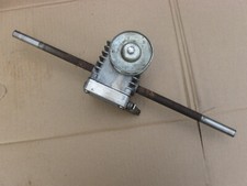 SABO RASENMÄHER 50 - 4TL m. A. GETRIEBE ANTRIEB ACHSE