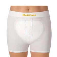 Netzhosen MOLICARE Fixpants Netzschlüpfer longleg Fixierhose Inkontinenz Vorlage