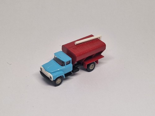 Zil 130 silo lkw - tt, 1:120