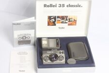 Rollei 35 Classic Titan mit Sonnar 2,8/40 HFT Lens Limited Edition