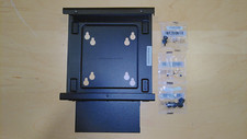 ThinkCentre Tiny VESA Mount + Lenovo Tiny Power Cage II