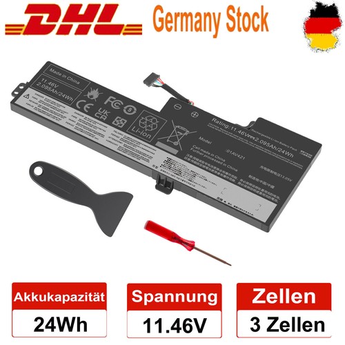 01av421 akku für - 01av421,