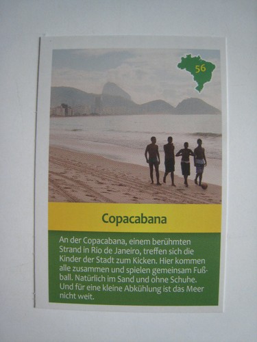 Entdecke brasilien - brasilien,