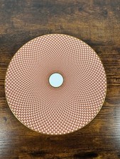 Trésor von Raynaud 8,5 Zoll flacher Speiseteller selten 2012 Limoges Webdesign