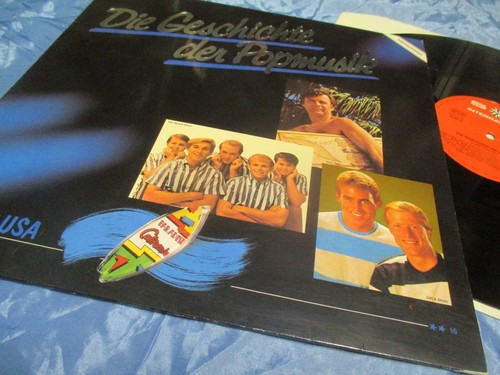Geschichte der popmusik - popmusik,