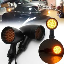 2x Motorcycle LED Bullet