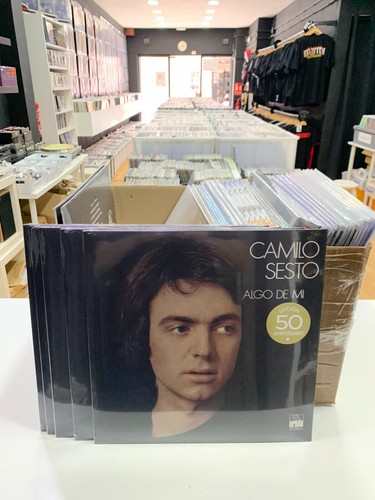 Camilo sesto algo mi - camilo,