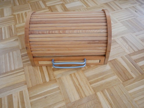 Brotkasten ausziehbar mit