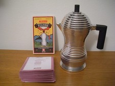 Alessi Küken Kaffeekanne 1