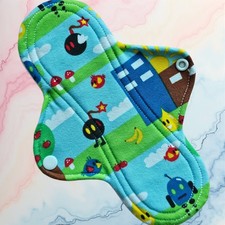 Stoffbinde, Waschbare