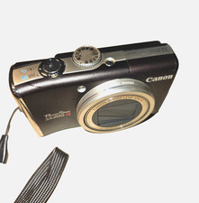 Canon PowerShot SX200 IS - Digitalkamera - Optischer Zoom 12 x