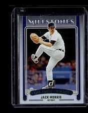2025 Donruss Milestones Holo
