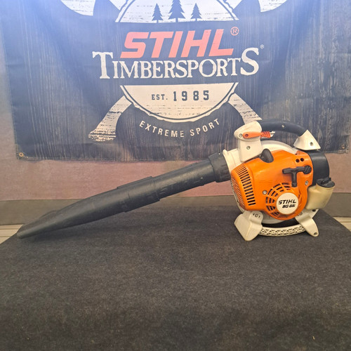 Stihl benzin handbläser - bg,