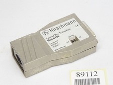 Hirschmann Twisted Pair Transceiver Mini-UTDE