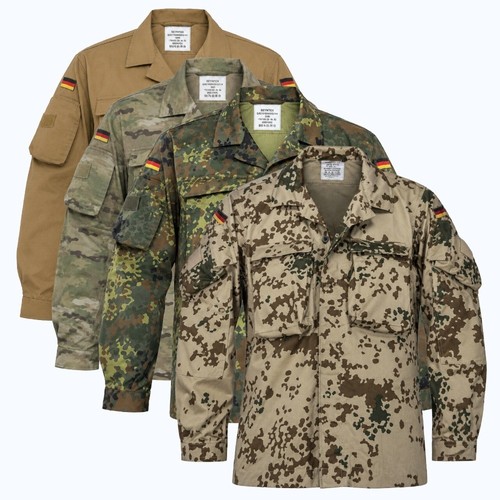 Leo köhler einsatzkampfbluse - leo,