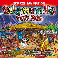 Ballermann Hits Party 2026