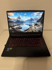 Gaming Laptop MSI THIN 12VF-298 ,GF63, RTX4060, i7-12650H, 15,6“, 16GB RAM, SSD✅