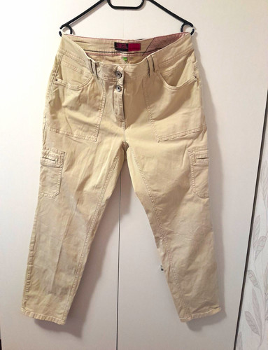 Cecil damen cargo - cecil, beige