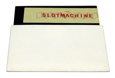 SLOTMACHINE auf Diskette von