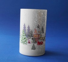 LED - Licht  aus Glas