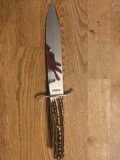 Jagdmesser Hirschhorn OTHELLO Anton Wingen Jr. Solingen