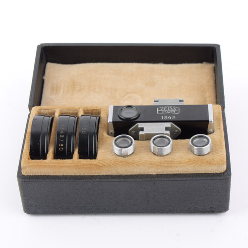 Zeiss ikon contameter 1343 - ikon,