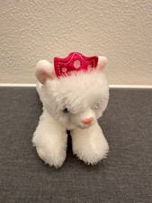 Aurora Katze weiß mit rosa
