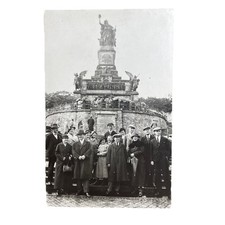 Postkarte AK Rüdesheim Bingen