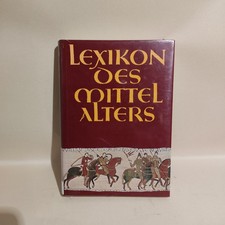 Lexikon Des Mittelalters Band