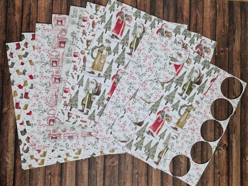 Stampin designerpapier - stampin,