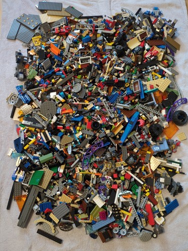 Lego konvolut 7 - lego, konvolut,