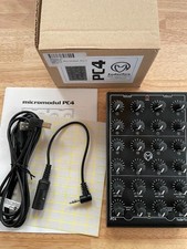 Faderfox pc4 midi controller - faderfox,