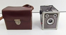 alte Boxkamera ANSCO-Shur SHOT