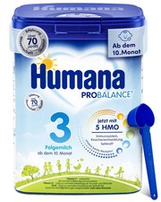 Humana folgemilch ab - folgemilch,, dem