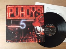 Puhdys - Puhdys 5   GERMANY