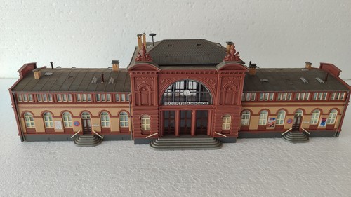 Kibri vollmer busch - busch, h0