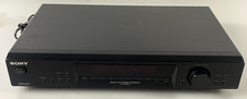 Sony ST-SE370    AM/FM Stereo