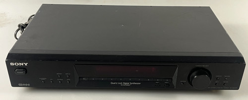 Sony se370 am fm - st-se370,