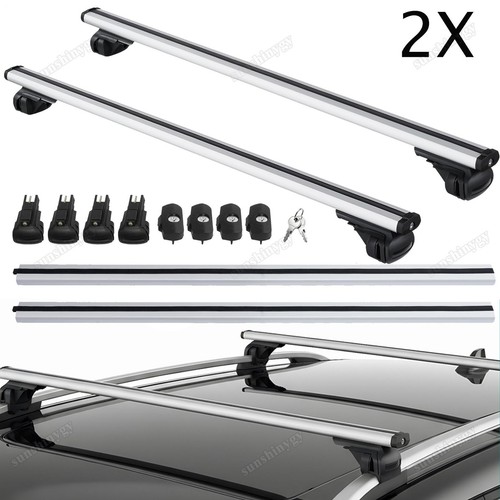 Alu relingträger - 2, x