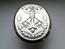 Original Bundeswehr  Leistungsabzeichen für Schützenschnur   Silber  Metall