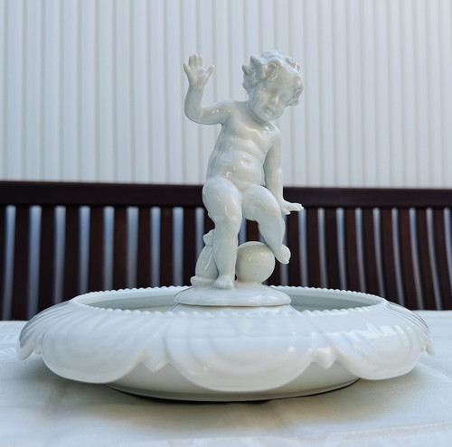 Schaubach kunst porzellanfigur - schaubach,
